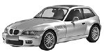 BMW E36-7 B3534 Fault Code