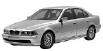 BMW E39 B3534 Fault Code