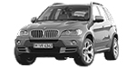 BMW E70 B3534 Fault Code