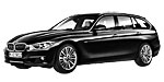 BMW F31 B3534 Fault Code