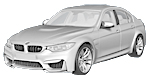 BMW F80 B3534 Fault Code